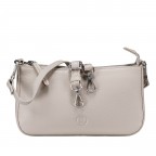 Umhängetasche Beige, Farbe: beige, Marke: Hausfelder Manufaktur, EAN: 4065646028715, Abmessungen in cm: 23.5x14x5, Bild 1 von 8