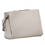 Umhängetasche Beige, Farbe: beige, Marke: Hausfelder Manufaktur, EAN: 4065646028166, Abmessungen in cm: 24x17.5x10.5, Bild 2 von 6