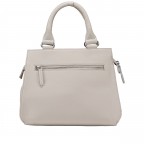 Handtasche Beige, Farbe: beige, Marke: Hausfelder Manufaktur, EAN: 4065646028197, Abmessungen in cm: 30x23x12, Bild 3 von 7