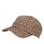 Kappe Wild Cap Leo verstellbar Leo Sand, Farbe: beige, Marke: Hey Marly, EAN: 4262538535102, Abmessungen in cm: 18x11x21, Bild 1 von 5