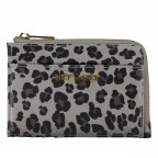 Geldbörse Daily Wallet Leo Grey, Farbe: grau, Marke: Hey Marly, EAN: 4262538535188, Abmessungen in cm: 13.5x10x2, Bild 1 von 5