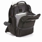 Rucksack Alpha 3 Brief Pack Black, Farbe: schwarz, Marke: Tumi, EAN: 0742315477893, Abmessungen in cm: 30.5x43x20.5, Bild 7 von 7