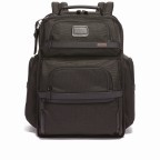 Rucksack Alpha 3 Brief Pack Black, Farbe: schwarz, Marke: Tumi, EAN: 0742315477893, Abmessungen in cm: 30.5x43x20.5, Bild 1 von 7