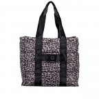 Shopper Best Buddy Leo Grey, Farbe: grau, Marke: Hey Marly, EAN: 4262538535331, Abmessungen in cm: 39x36x17, Bild 3 von 5