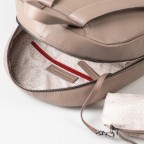 Rucksack Philocalists Tender Portabella, Farbe: beige, Marke: Aunts & Uncles, EAN: 4255717217814, Abmessungen in cm: 25x29x12, Bild 7 von 8
