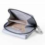 Geldbörse Philocalists Tory HELLBLAU/Blue Aura, Farbe: blau/petrol, Marke: Aunts & Uncles, EAN: 4255717217883, Abmessungen in cm: 10.5x8.5x2, Bild 5 von 5