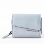 Geldbörse Philocalists Tory HELLBLAU/Blue Aura, Farbe: blau/petrol, Marke: Aunts & Uncles, EAN: 4255717217883, Abmessungen in cm: 10.5x8.5x2, Bild 1 von 5