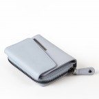 Geldbörse Philocalists Tory HELLBLAU/Blue Aura, Farbe: blau/petrol, Marke: Aunts & Uncles, EAN: 4255717217883, Abmessungen in cm: 10.5x8.5x2, Bild 2 von 5