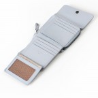 Geldbörse Philocalists Celia Blue Aura, Farbe: blau/petrol, Marke: Aunts & Uncles, EAN: 4255717217968, Abmessungen in cm: 12x10x3, Bild 5 von 6