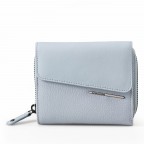 Geldbörse Philocalists Celia Blue Aura, Farbe: blau/petrol, Marke: Aunts & Uncles, EAN: 4255717217968, Abmessungen in cm: 12x10x3, Bild 1 von 6