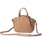 Handtasche Grandma's Luxury Club Mrs. Plum Crumble COFFEE/Iced Coffee, Farbe: braun, Marke: Aunts & Uncles, EAN: 4255717216596, Abmessungen in cm: 29x20x11, Bild 3 von 7