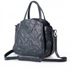 Handtasche Grandma's Luxury Club Mrs. Chiffon Pie NAVY/Navy Blue, Farbe: blau/petrol, Marke: Aunts & Uncles, EAN: 4255717216336, Abmessungen in cm: 33x25x12.5, Bild 3 von 11