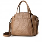 Handtasche Grandma's Luxury Club Mrs. Chiffon Pie COFFEE/Iced Coffee, Farbe: braun, Marke: Aunts & Uncles, EAN: 4255717216343, Abmessungen in cm: 33x25x12.5, Bild 2 von 11