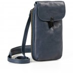 Handytasche Grandma's Luxury Club Mrs. Lemon Twist NAVY/Navy Blue, Farbe: blau/petrol, Marke: Aunts & Uncles, EAN: 4255717216138, Abmessungen in cm: 11x18x3, Bild 2 von 8