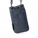 Handytasche Grandma's Luxury Club Mrs. Lemon Twist NAVY/Navy Blue, Farbe: blau/petrol, Marke: Aunts & Uncles, EAN: 4255717216138, Abmessungen in cm: 11x18x3, Bild 3 von 8