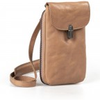 Handytasche Grandma's Luxury Club Mrs. Lemon Twist COFFEE/Iced Coffee, Farbe: braun, Marke: Aunts & Uncles, EAN: 4255717216145, Abmessungen in cm: 11x18x3, Bild 2 von 8