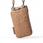 Handytasche Grandma's Luxury Club Mrs. Lemon Twist COFFEE/Iced Coffee, Farbe: braun, Marke: Aunts & Uncles, EAN: 4255717216145, Abmessungen in cm: 11x18x3, Bild 3 von 8