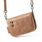 Umhängetasche Grandma's Luxury Club Mrs. Waffle COFFEE/Iced Coffee, Farbe: braun, Marke: Aunts & Uncles, EAN: 4255717216190, Abmessungen in cm: 18x12x7, Bild 3 von 6