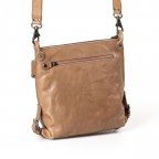 Umhängetasche Grandma's Luxury Club Mrs. Raisin Cookie COFFEE/Iced Coffee, Farbe: braun, Marke: Aunts & Uncles, EAN: 4255717215896, Abmessungen in cm: 25x25x7, Bild 3 von 7