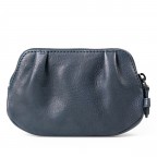 Schlüsseletui Grandma's Luxury Club Jacy NAVY/Navy Blue, Farbe: blau/petrol, Marke: Aunts & Uncles, EAN: 4255717216954, Abmessungen in cm: 14x8.5x3.5, Bild 2 von 5