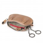 Schlüsseletui Grandma's Luxury Club Jacy COFFEE/Iced Coffee, Farbe: braun, Marke: Aunts & Uncles, EAN: 4255717216961, Abmessungen in cm: 14x8.5x3.5, Bild 3 von 5