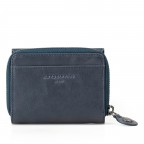 Geldbörse Grandma's Luxury Club Judy mit RFID-Schutz NAVY/Navy Blue, Farbe: blau/petrol, Marke: Aunts & Uncles, EAN: 4255717217005, Abmessungen in cm: 10.5x8.5x2.5, Bild 3 von 7