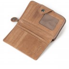 Geldbörse Grandma's Luxury Club Francis mit RFID-Schutz COFFEE/Iced Coffee, Farbe: braun, Marke: Aunts & Uncles, EAN: 4255717217111, Abmessungen in cm: 15x9.5x2.5, Bild 5 von 5