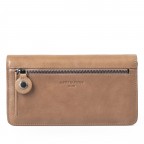 Geldbörse Grandma's Luxury Club Charlene mit RFID-Schutz COFFEE/Iced Coffee, Farbe: braun, Marke: Aunts & Uncles, EAN: 4255717217210, Abmessungen in cm: 19.5x11x2.5, Bild 3 von 6