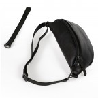 Gürteltasche Bohemian Vibes Bilberry Jet Black, Farbe: schwarz, Marke: Aunts & Uncles, EAN: 4255717214608, Abmessungen in cm: 29.5x13x7, Bild 6 von 6