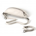 Gürteltasche Bohemian Vibes Bilberry Chalk, Farbe: beige, Marke: Aunts & Uncles, EAN: 4255717214622, Abmessungen in cm: 29.5x13x7, Bild 6 von 6