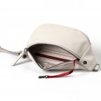 Gürteltasche Bohemian Vibes Bilberry Chalk, Farbe: beige, Marke: Aunts & Uncles, EAN: 4255717214622, Abmessungen in cm: 29.5x13x7, Bild 5 von 6