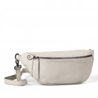 Gürteltasche Bohemian Vibes Bilberry Chalk, Farbe: beige, Marke: Aunts & Uncles, EAN: 4255717214622, Abmessungen in cm: 29.5x13x7, Bild 2 von 6