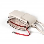 Umhängetasche / Handytasche Bohemian Vibes Tulip Chalk, Farbe: beige, Marke: Aunts & Uncles, EAN: 4255717214684, Abmessungen in cm: 13x18x4, Bild 7 von 8