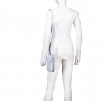 Umhängetasche / Handytasche Bohemian Vibes Tulip Blue Aura, Farbe: blau/petrol, Marke: Aunts & Uncles, EAN: 4255717214691, Abmessungen in cm: 13x18x4, Bild 4 von 8