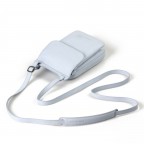 Umhängetasche / Handytasche Bohemian Vibes Tulip Blue Aura, Farbe: blau/petrol, Marke: Aunts & Uncles, EAN: 4255717214691, Abmessungen in cm: 13x18x4, Bild 8 von 8