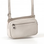 Umhängetasche Bohemian Vibes Magnolia Chalk, Farbe: beige, Marke: Aunts & Uncles, EAN: 4255717214745, Abmessungen in cm: 23.5x15.5x10, Bild 3 von 9