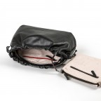 Umhängetasche Bohemian Vibes Bloom Jet Black, Farbe: schwarz, Marke: Aunts & Uncles, EAN: 4255717214967, Abmessungen in cm: 34x21x13, Bild 8 von 9