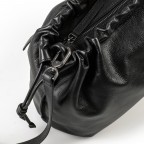 Umhängetasche Bohemian Vibes Bloom Jet Black, Farbe: schwarz, Marke: Aunts & Uncles, EAN: 4255717214967, Abmessungen in cm: 34x21x13, Bild 9 von 9