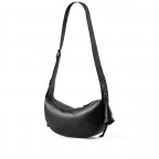 Beuteltasche Bohemian Vibes Reed Jet Black, Farbe: schwarz, Marke: Aunts & Uncles, EAN: 4255717214783, Abmessungen in cm: 30x17x10.5, Bild 2 von 8