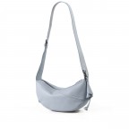 Beuteltasche Bohemian Vibes Reed Blue Aura, Farbe: blau/petrol, Marke: Aunts & Uncles, EAN: 4255717214813, Abmessungen in cm: 30x17x10.5, Bild 2 von 8