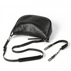 Beuteltasche Bohemian Vibes Raven Jet Black, Farbe: schwarz, Marke: Aunts & Uncles, EAN: 4255717215087, Abmessungen in cm: 29x21x9.5, Bild 10 von 10