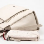 Shopper Bohemian Vibes Dawn Chalk, Farbe: beige, Marke: Aunts & Uncles, EAN: 4255717215285, Abmessungen in cm: 32x24x14, Bild 10 von 11