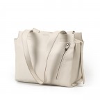 Shopper Bohemian Vibes Dawn Chalk, Farbe: beige, Marke: Aunts & Uncles, EAN: 4255717215285, Abmessungen in cm: 32x24x14, Bild 3 von 11