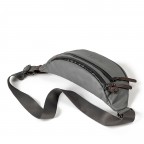 Gürteltasche Japan Ichikawa GREY/Pewter, Farbe: grau, Marke: Aunts & Uncles, EAN: 4255717218040, Abmessungen in cm: 33x14x7, Bild 2 von 13