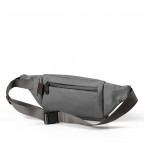 Gürteltasche Japan Himeji GREY/Pewter, Farbe: grau, Marke: Aunts & Uncles, EAN: 4255717218521, Abmessungen in cm: 28.5x15x6, Bild 3 von 6