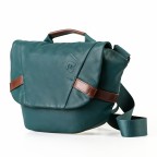 Umhängetasche Japan Kazo Transformative Teal, Farbe: blau/petrol, Marke: Aunts & Uncles, EAN: 4255717218705, Abmessungen in cm: 29x18x7, Bild 2 von 6