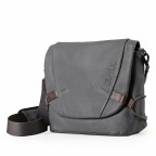 Umhängetasche Japan Sendai Pewter, Farbe: grau, Marke: Aunts & Uncles, EAN: 4255717218248, Abmessungen in cm: 30x22x9.5, Bild 2 von 9