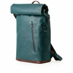 Rucksack Japan Fukui Transformative Teal, Farbe: blau/petrol, Marke: Aunts & Uncles, EAN: 4255717218187, Abmessungen in cm: 27x42x12, Bild 2 von 11