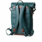 Rucksack Japan Fukui Transformative Teal, Farbe: blau/petrol, Marke: Aunts & Uncles, EAN: 4255717218187, Abmessungen in cm: 27x42x12, Bild 3 von 11