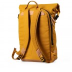 Rucksack Japan Fukui Amber, Farbe: gelb, Marke: Aunts & Uncles, EAN: 4255717218194, Abmessungen in cm: 27x42x12, Bild 3 von 11